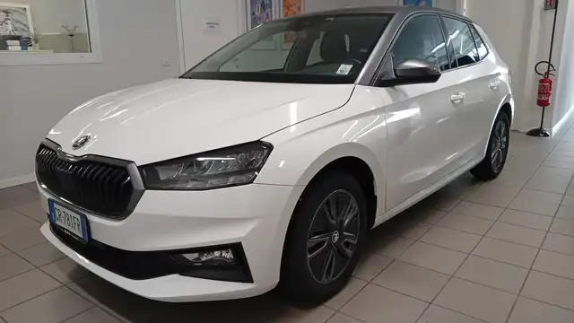 Skoda Fabia TSI 95 CV STYLE