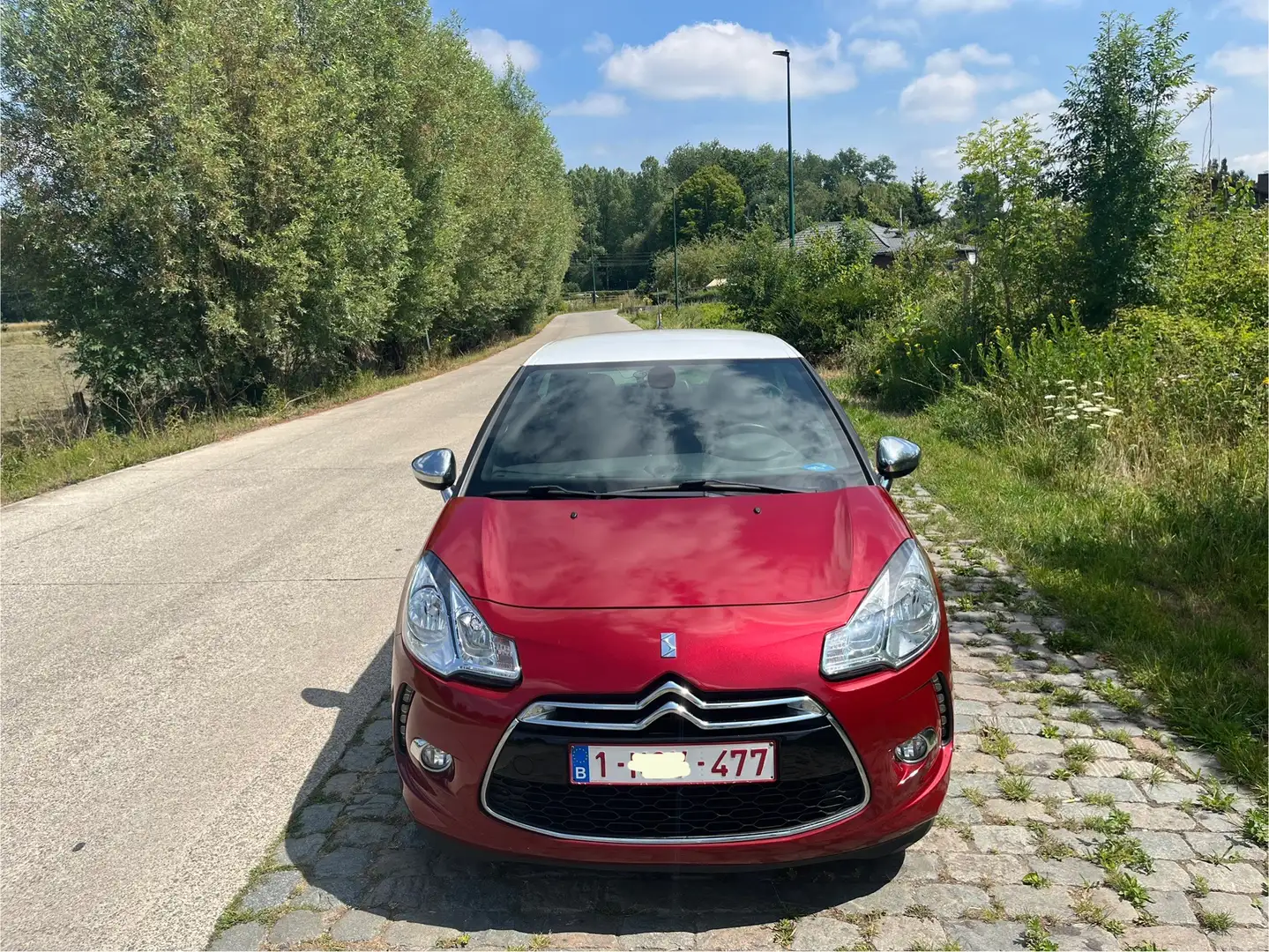 Citroen DS3 1.6 e-HDi So Chic - 2