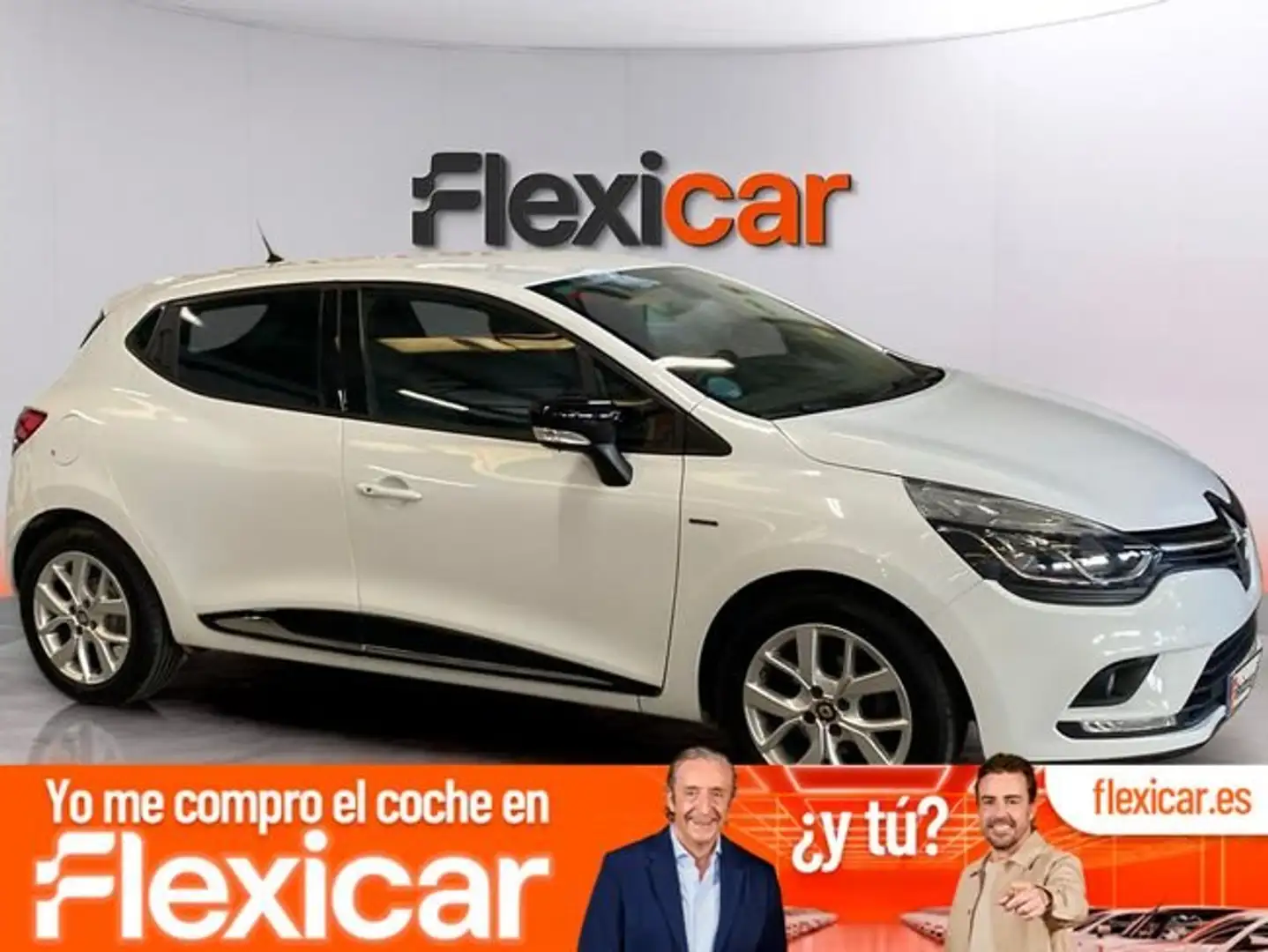 Renault Clio Intens TCe 67 kW (91CV) Blanco - 1