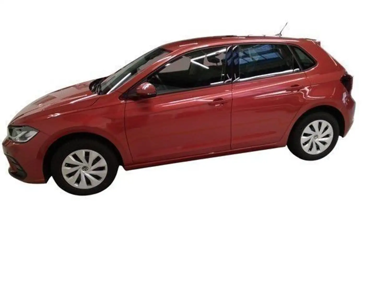 Volkswagen Polo 1.0 Life Rot - 2