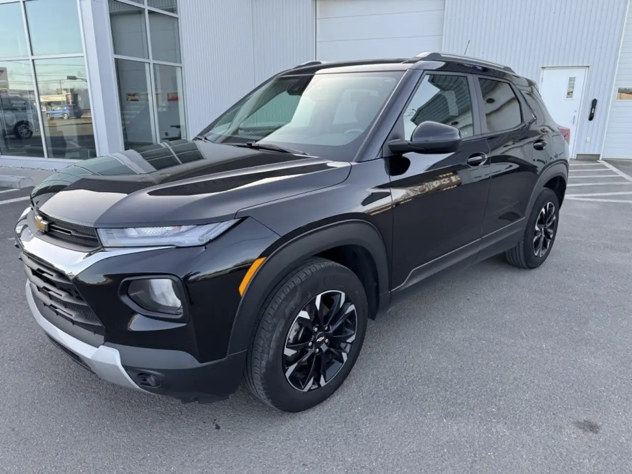 2022 Chevrolet Trailblazer