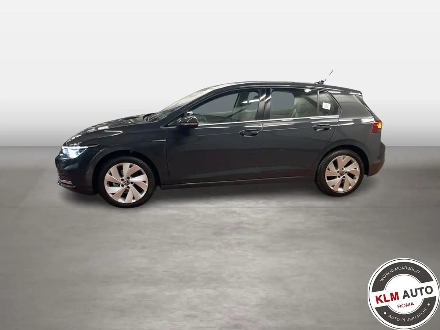 Volkswagen Golf 2.0 TDI 150 CV DSG SCR 8 SERIE Nero - 2