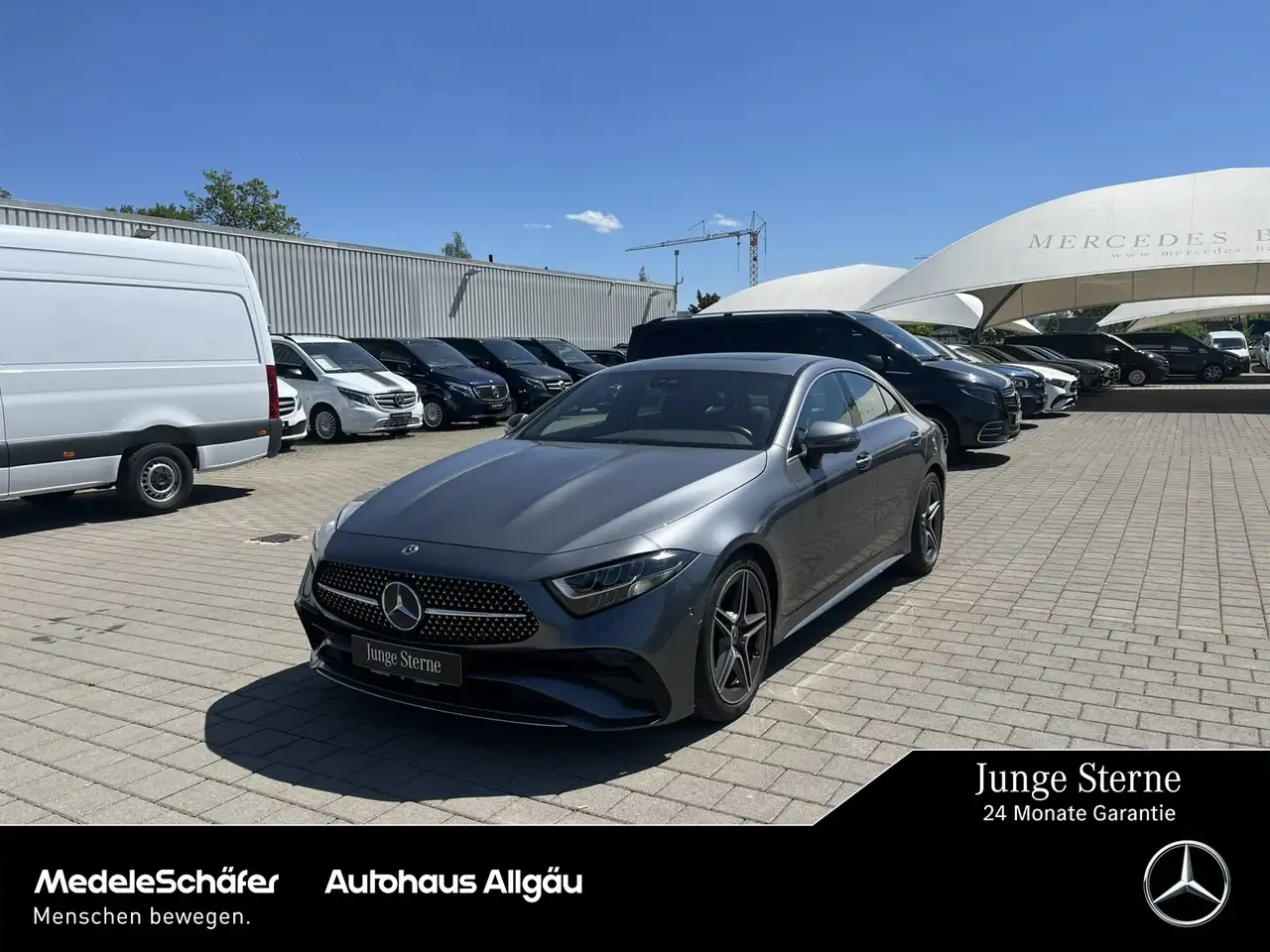 Mercedes-Benz CLS 350