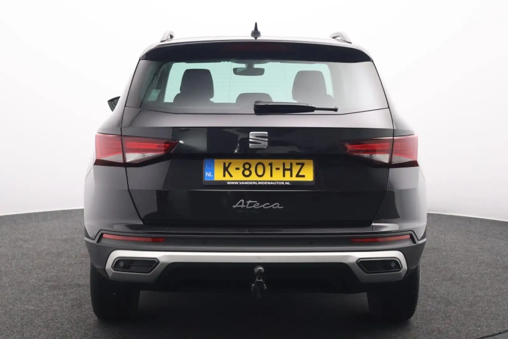 SEAT Ateca 1.5 TSI 150 pk Style Business Intense | Lederen Be Noir - 2