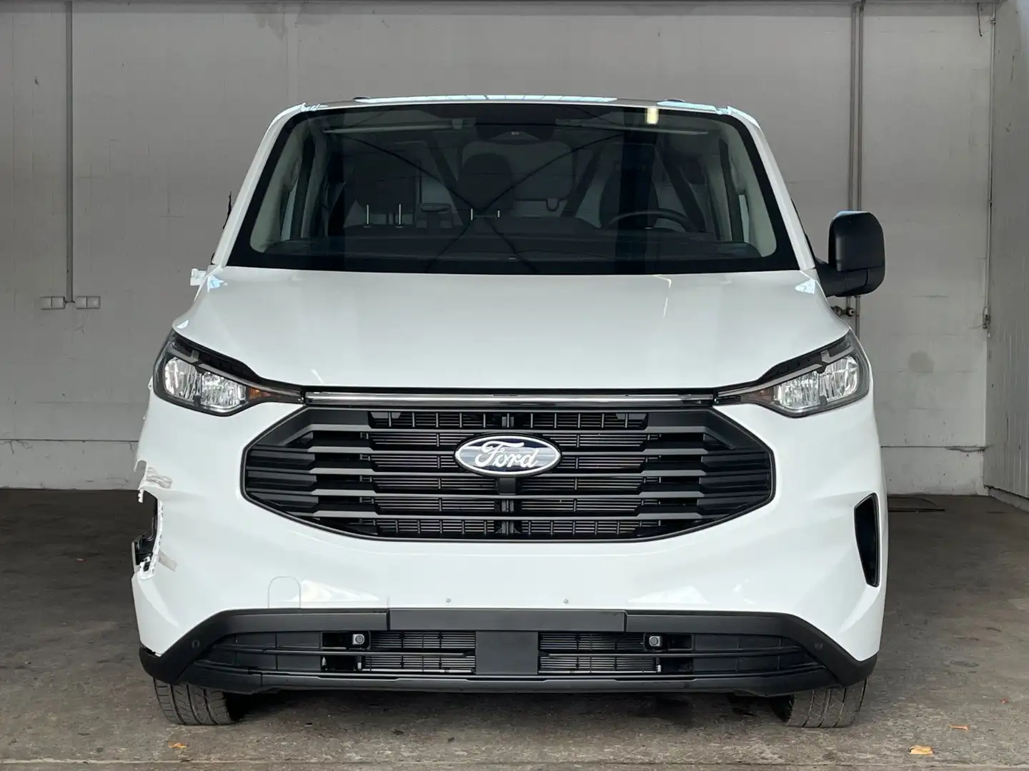 Ford Transit Custom Transit/Custom/Kasten/320-L1-Trend-FWD/ACC/UNFAL Weiß - 2