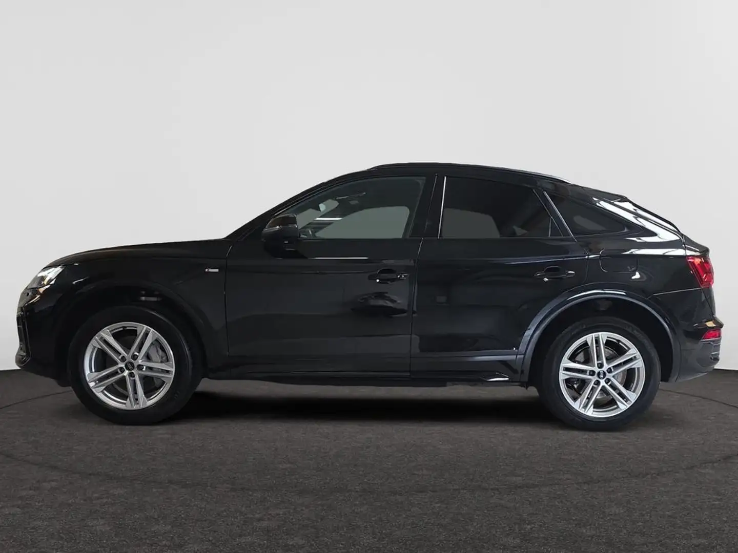 Audi Q5 Sportback PHEV S line 50 TFSIe quattro Schwarz - 2