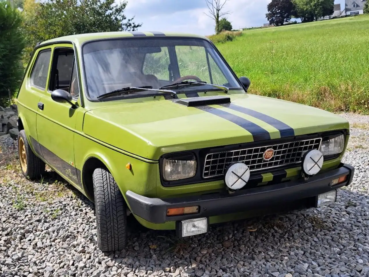 Fiat 127, foto 2