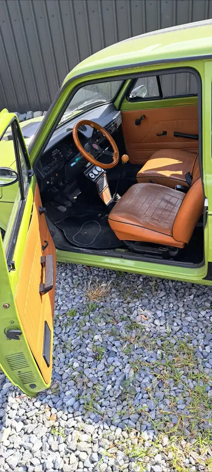 Fiat 127, foto 4
