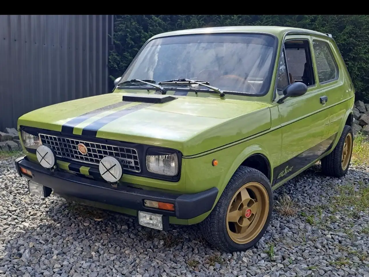 Fiat 127, foto 1