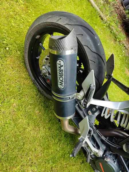 KTM 125 DUKE - foto 5