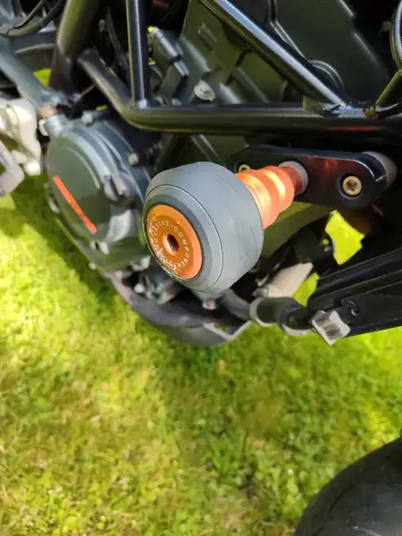 KTM 125 DUKE - foto 6