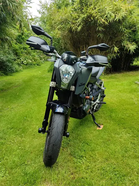 KTM 125 DUKE - foto 3