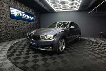 340i Gran Turismo Sport Line *DAB*LED*Scheckheft