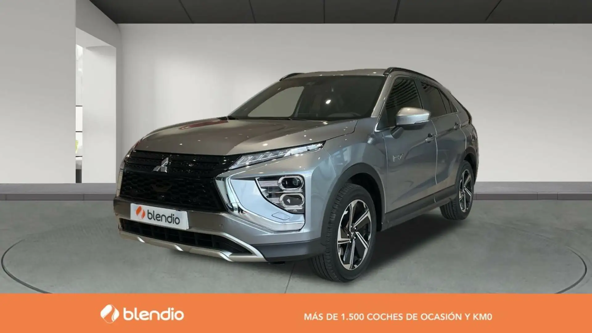 Mitsubishi Eclipse Cross 2.4 PHEV KAITEKI AUTO 4WD 188 5P Серый - 1