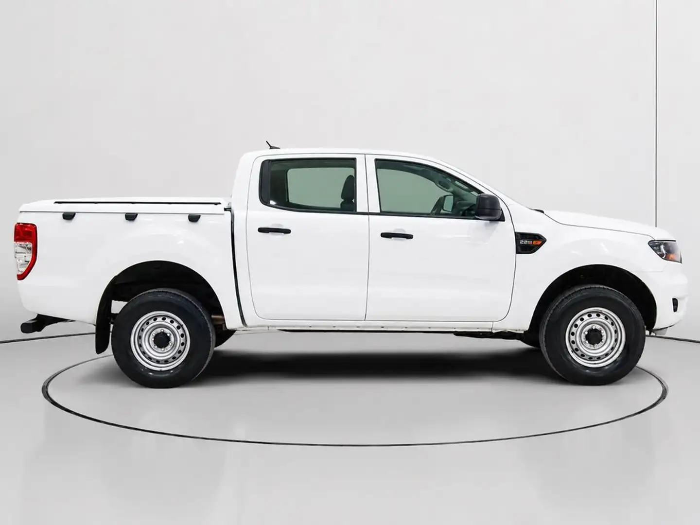 Ford Ranger 2.0 Ecoblue S&S DCb. XL 4x4 170 Blanco - 2