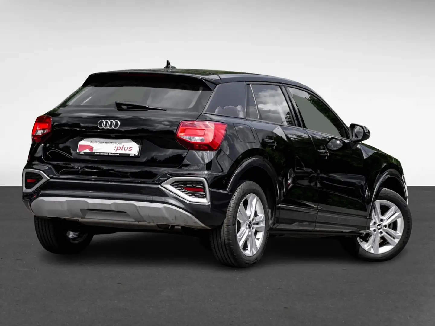 Audi Q2 35 advanced AHK CAM ACC eKLAPPE NAVI+ LM17 Black - 2