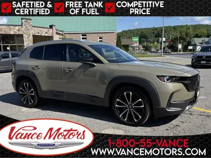 2024 Mazda CX-50 SUV / Crossover 6-Speed Automatic