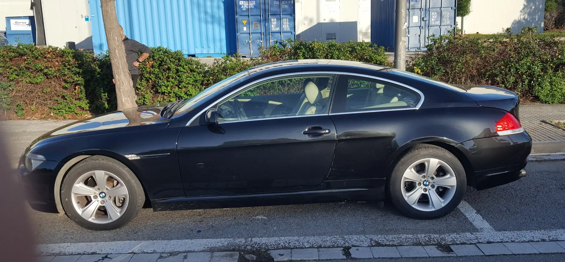 BMW 630 630i Aut. - 1