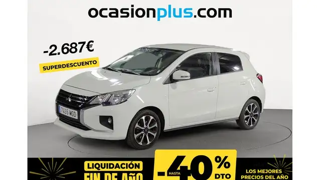 Mitsubishi Space Star 120 MPI Kaiteki