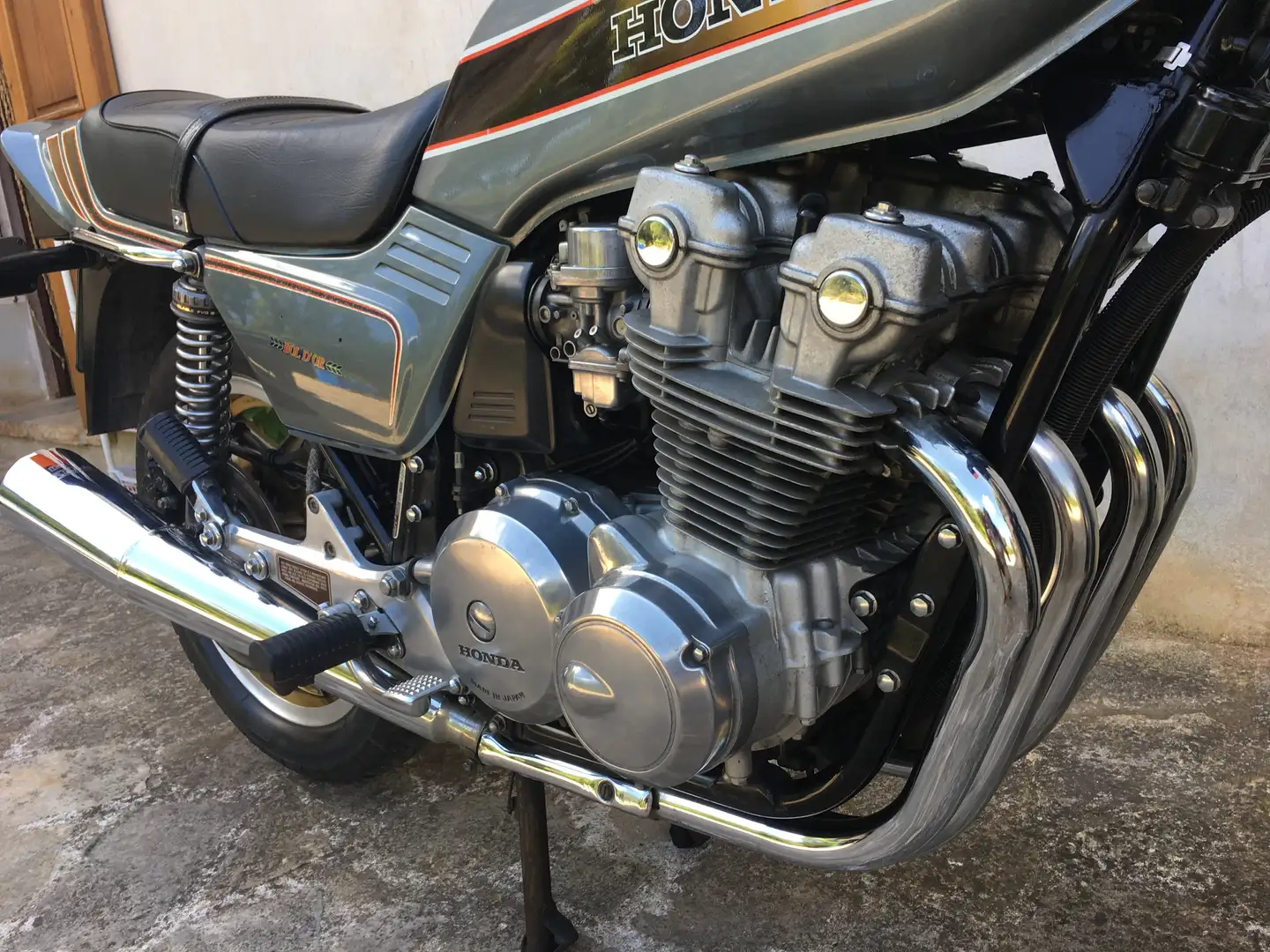 Honda CB 900 Bol d'Or - 2