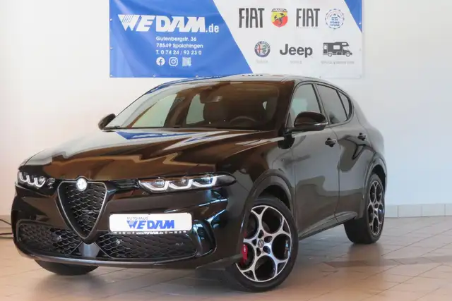 Alfa Romeo Tonale