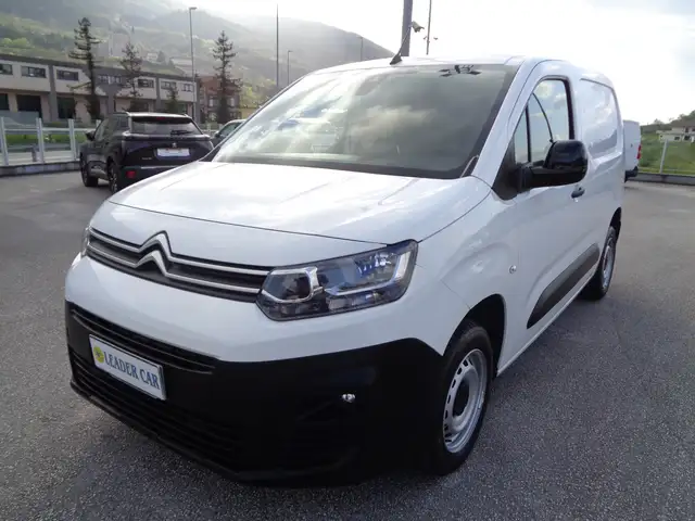 Citroen Berlingo 1.5 bluehdi 102cv Club 3Posti