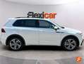 Volkswagen Tiguan 2.0TDI R-Line DSG 110kW Blanco - thumbnail 3
