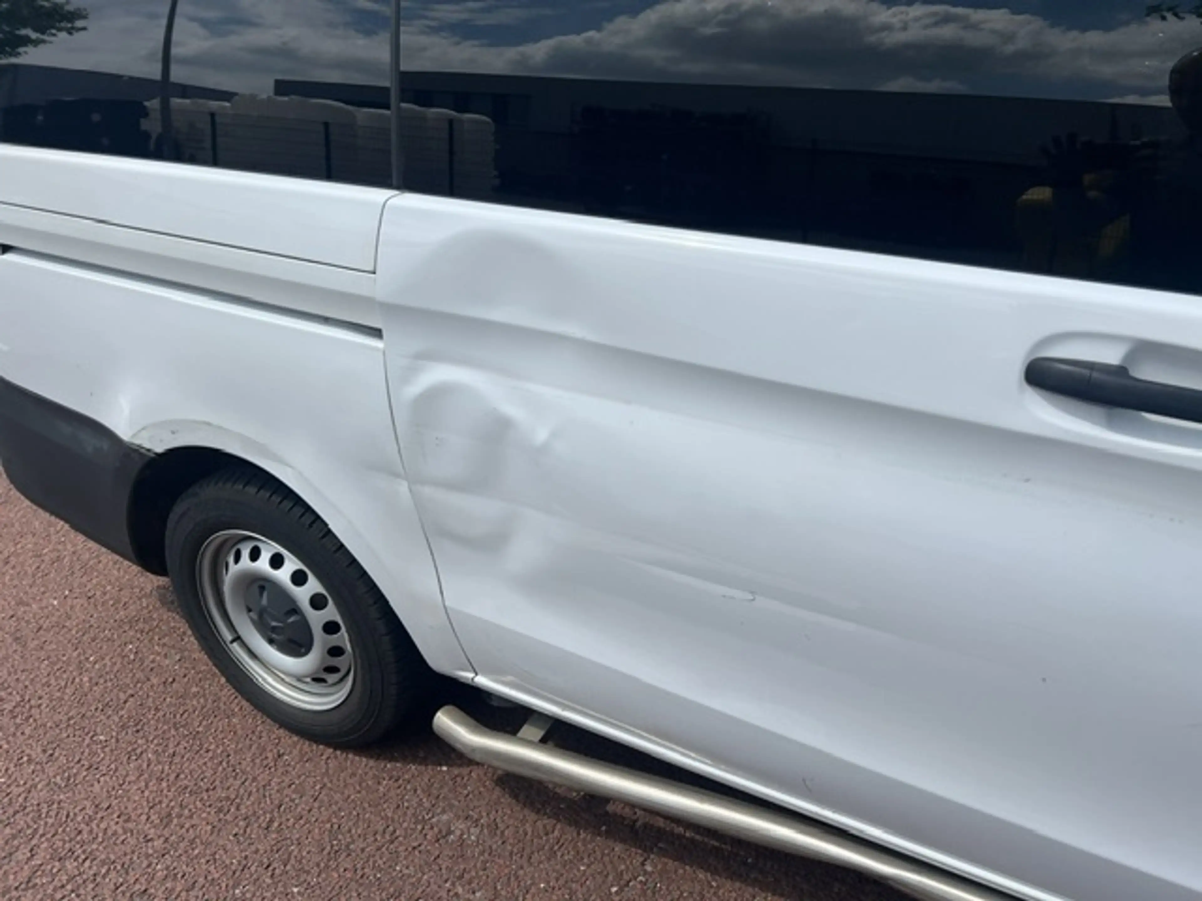 Mercedes-Benz Vito Tourer 116 CDI 120KW AUT. Lang PKW BRIEF 8P EURO6 — photo 13