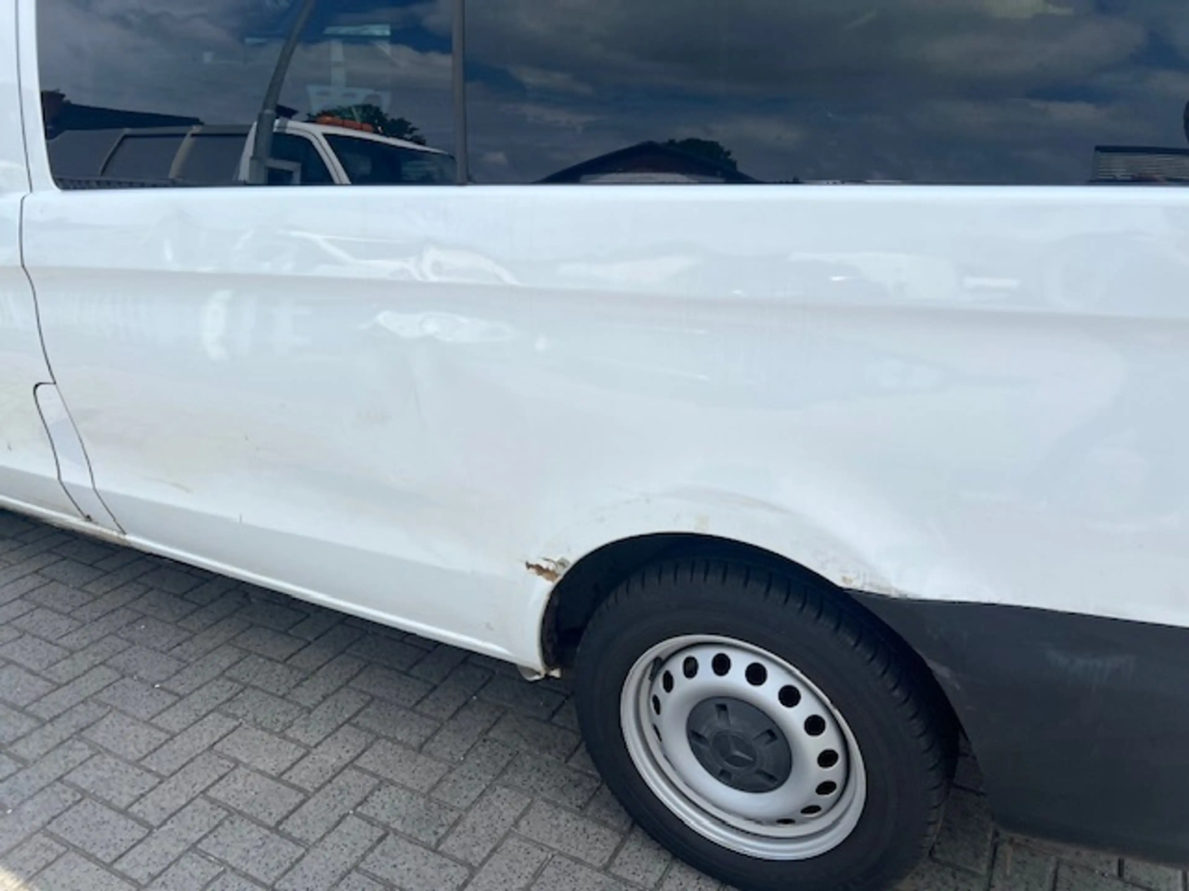 Mercedes-Benz Vito Tourer 116 CDI 120KW AUT. Lang PKW BRIEF 8P EURO6 — photo 15