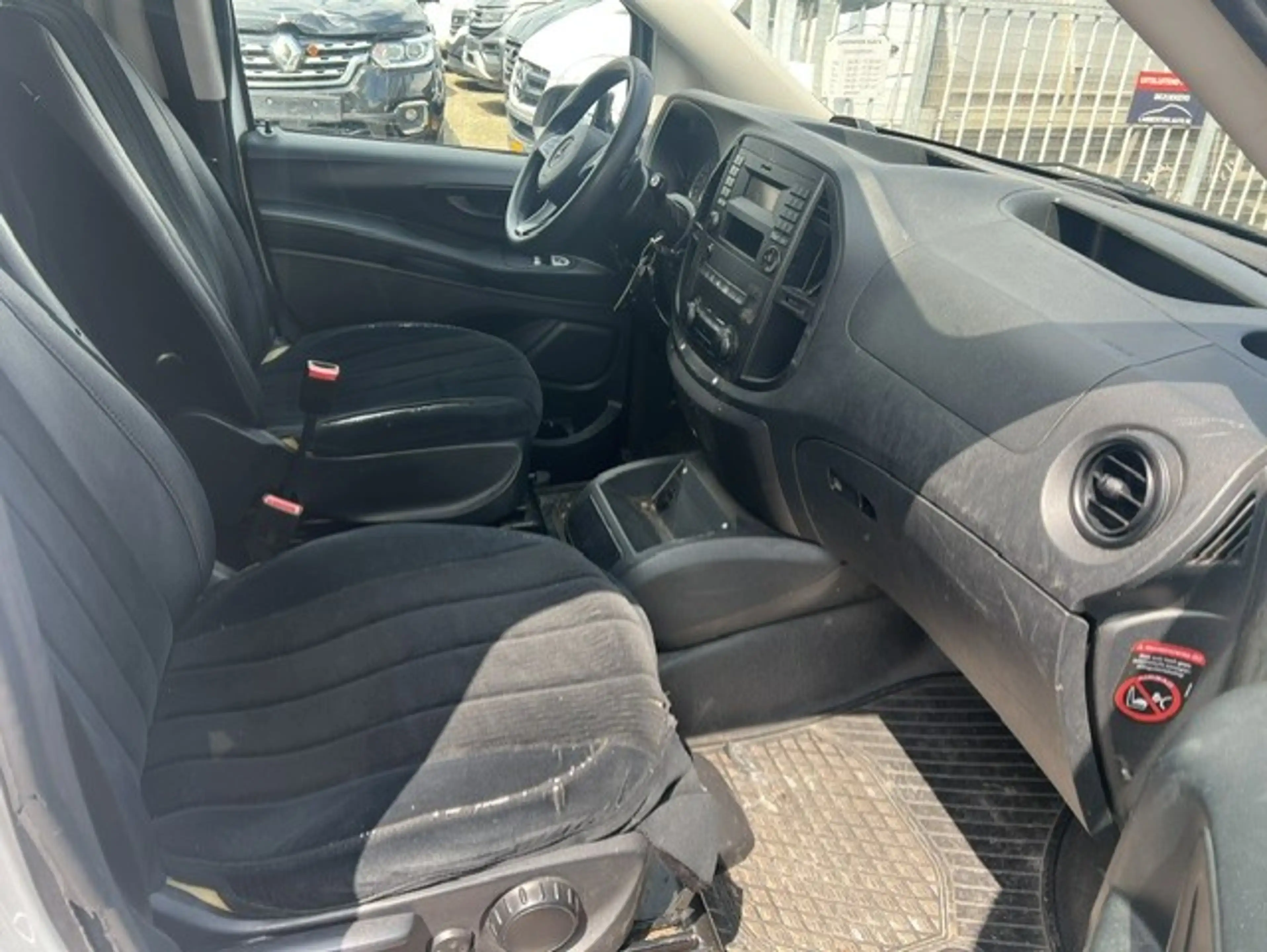 Mercedes-Benz Vito Tourer 116 CDI 120KW AUT. Lang PKW BRIEF 8P EURO6 — photo 6