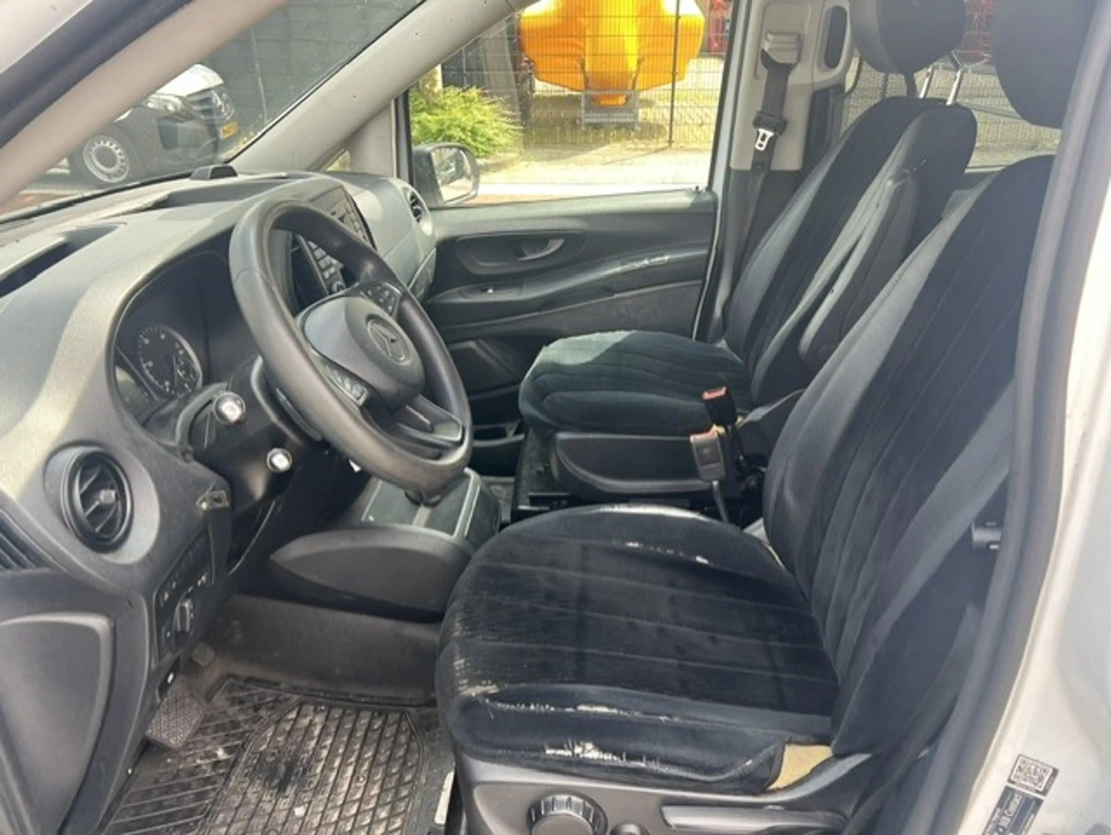 Mercedes-Benz Vito Tourer 116 CDI 120KW AUT. Lang PKW BRIEF 8P EURO6 — photo 11