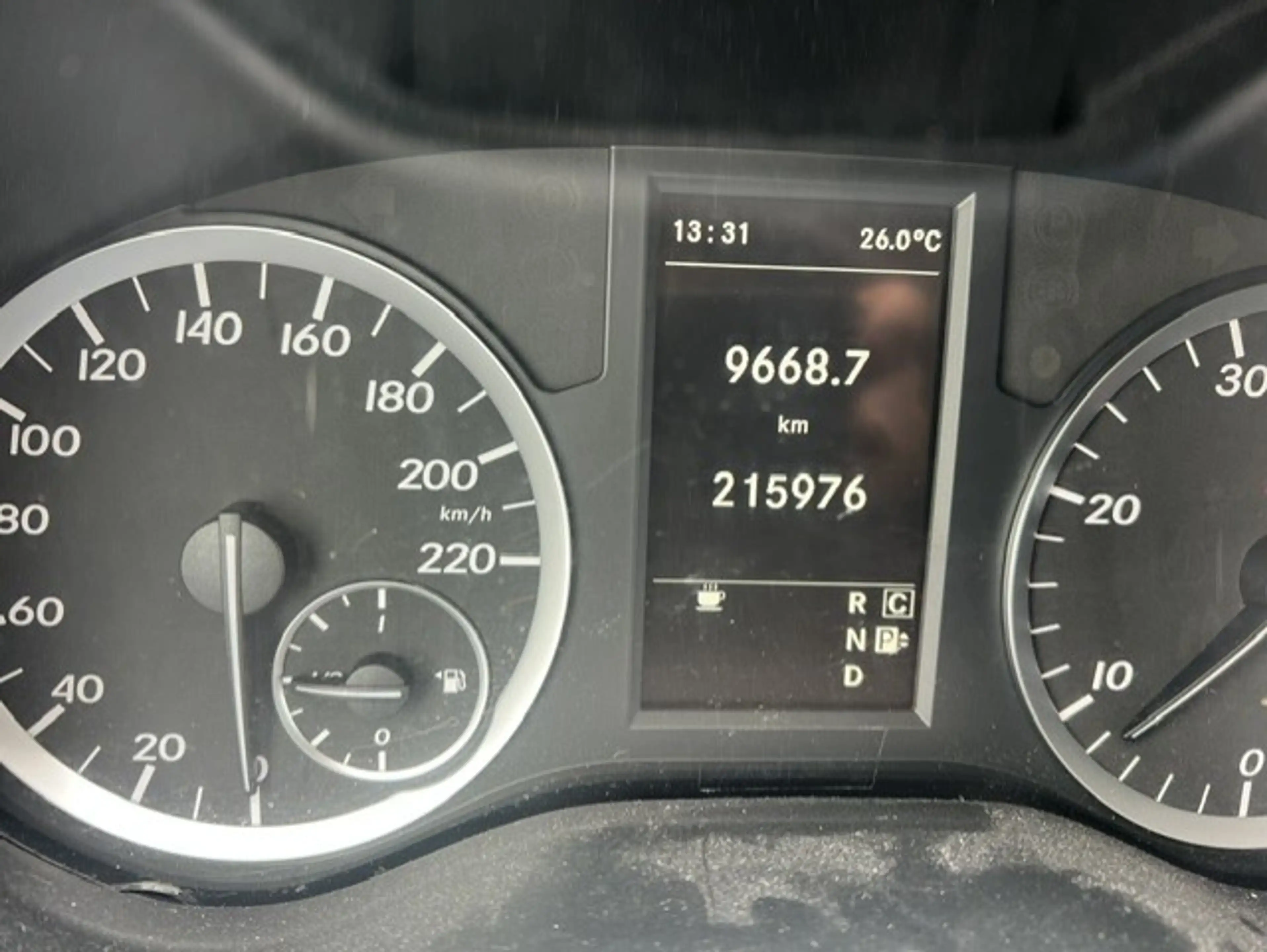 Mercedes-Benz Vito Tourer 116 CDI 120KW AUT. Lang PKW BRIEF 8P EURO6 — photo 10