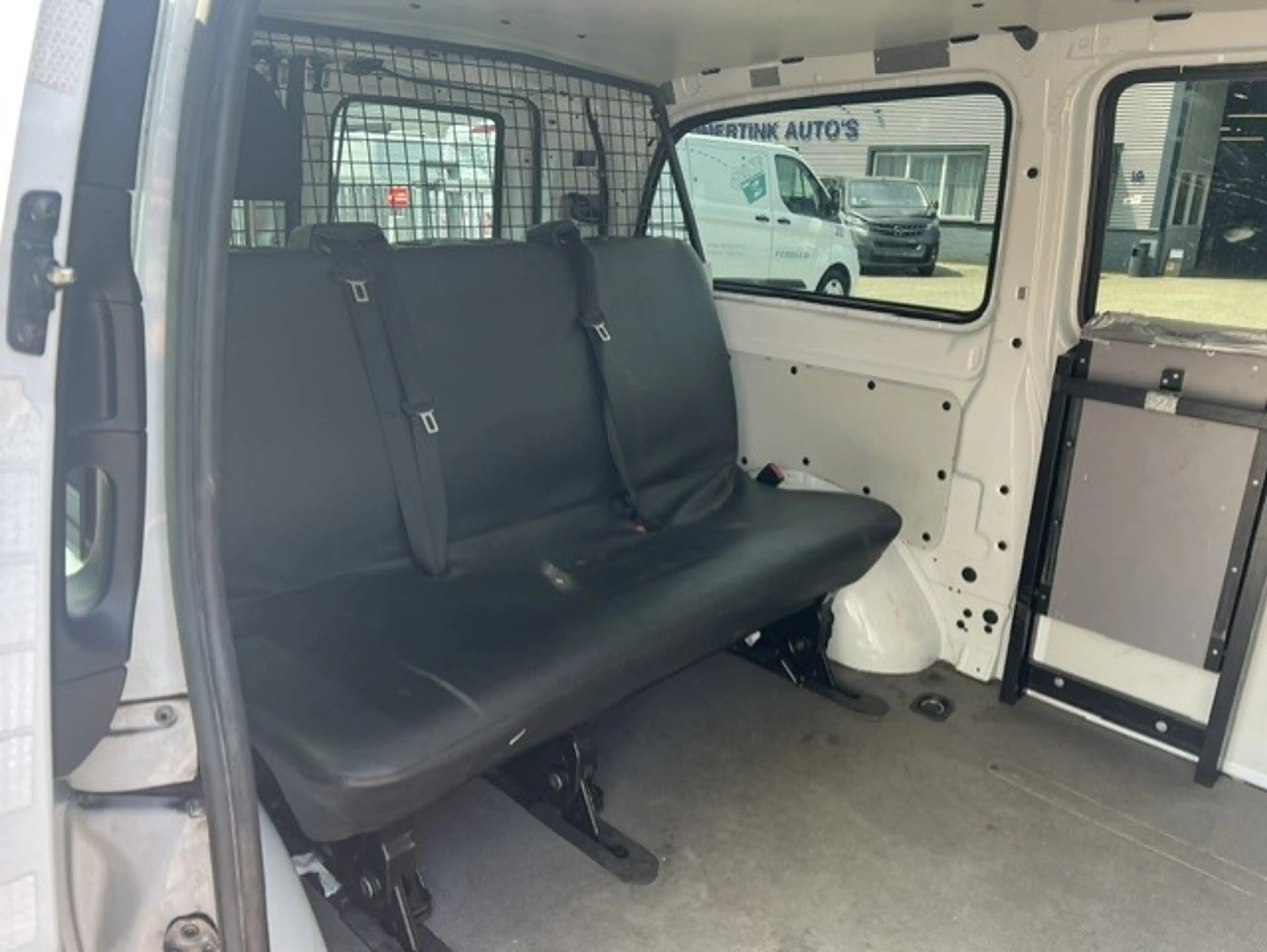 Mercedes-Benz Vito Tourer 116 CDI 120KW AUT. Lang PKW BRIEF 8P EURO6 — photo 8