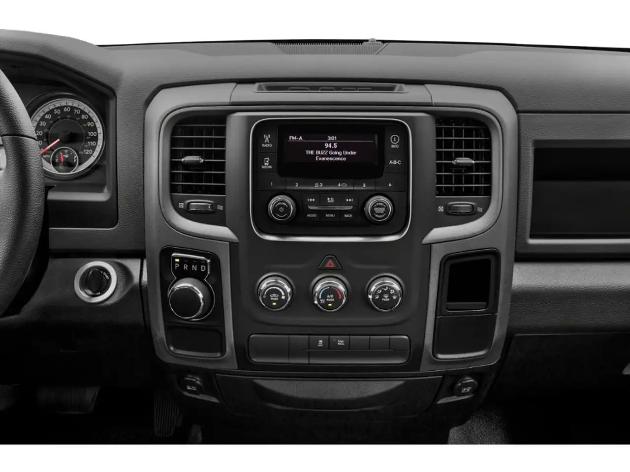 RAM 1500 fotografie RAM 1500