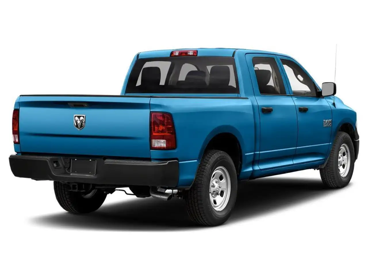 RAM 1500 fotografie RAM 1500