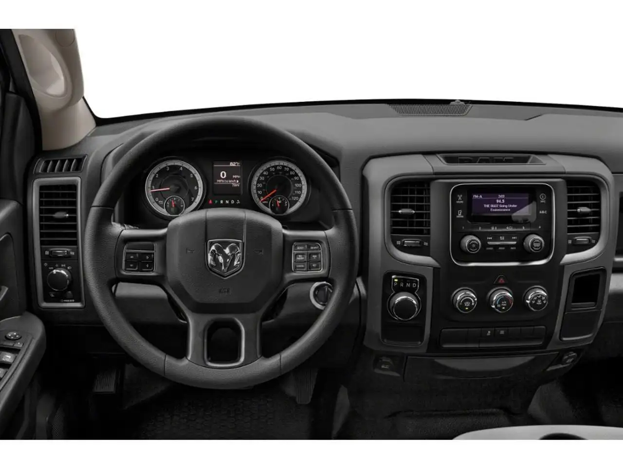 RAM 1500 fotografie RAM 1500