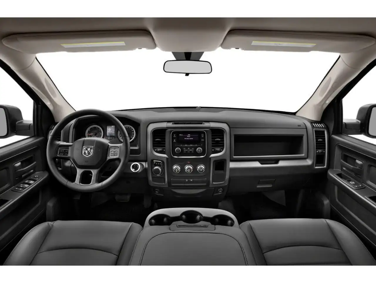 RAM 1500 fotografie RAM 1500