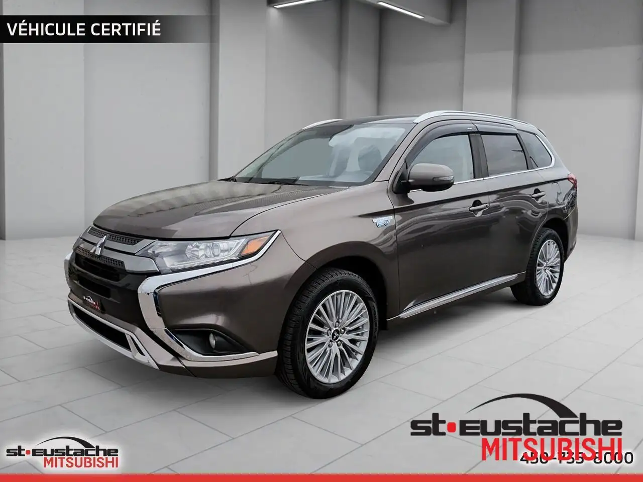 2019 Mitsubishi Outlander