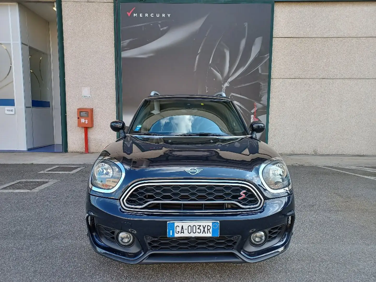 MINI Cooper S Countryman Mini 2.0 Cooper S Business ALL4 Automatica Schwarz - 1