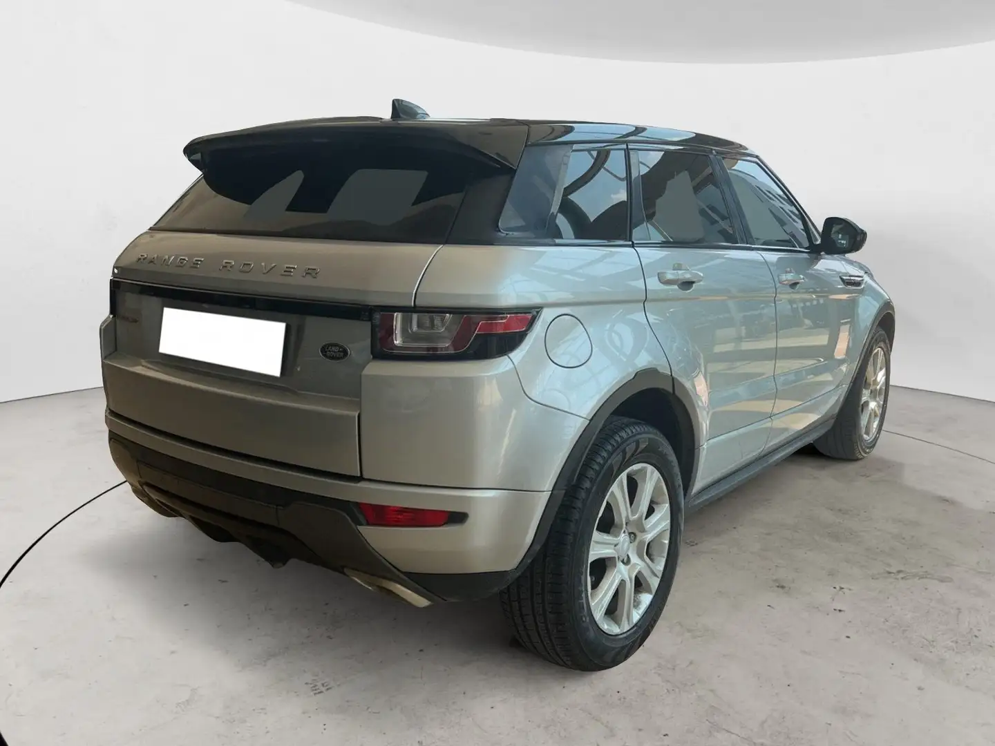Land Rover Range Rover Evoque 2.0 TD4 150 CV 5p. SE Dynamic Nero - 2