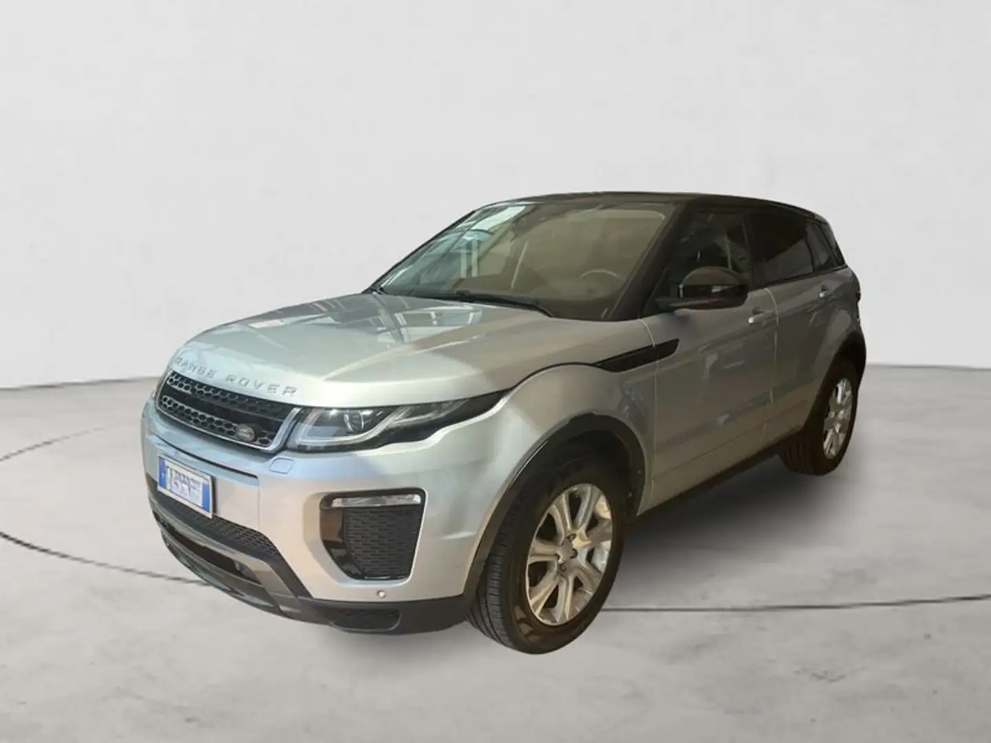 Land Rover Range Rover Evoque 2.0 TD4 150 CV 5p. SE Dynamic Nero - 1