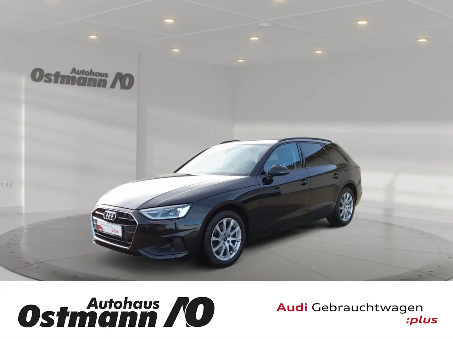 Audi A4 Avant 35 TFSI *PDC*Sitzh*LED*Navi* Zwart - 1