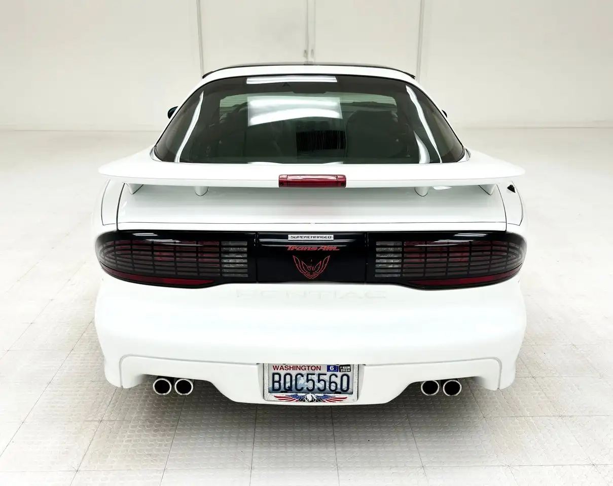 Pontiac Firebird Trans Am Coupe, foto 5