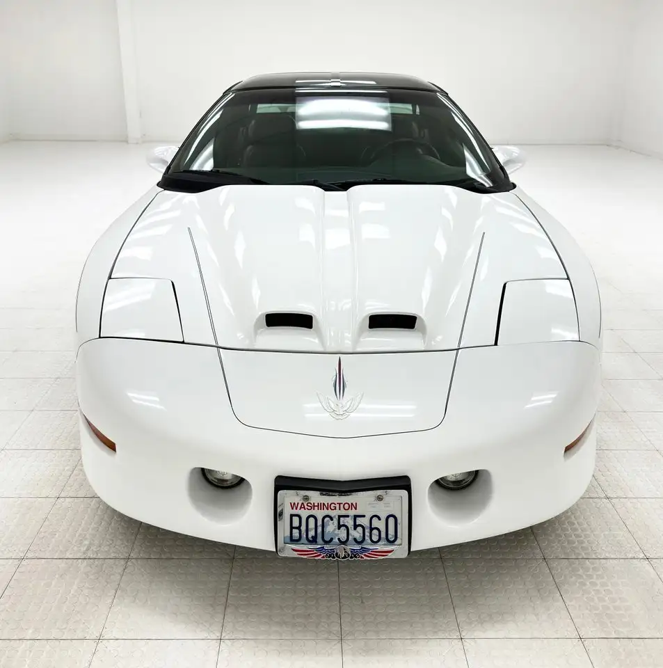 Pontiac Firebird Trans Am Coupe, foto 9