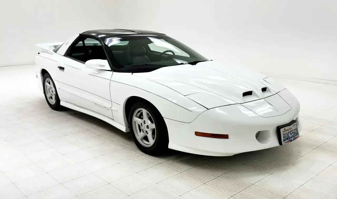 Pontiac Firebird Trans Am Coupe, foto 8