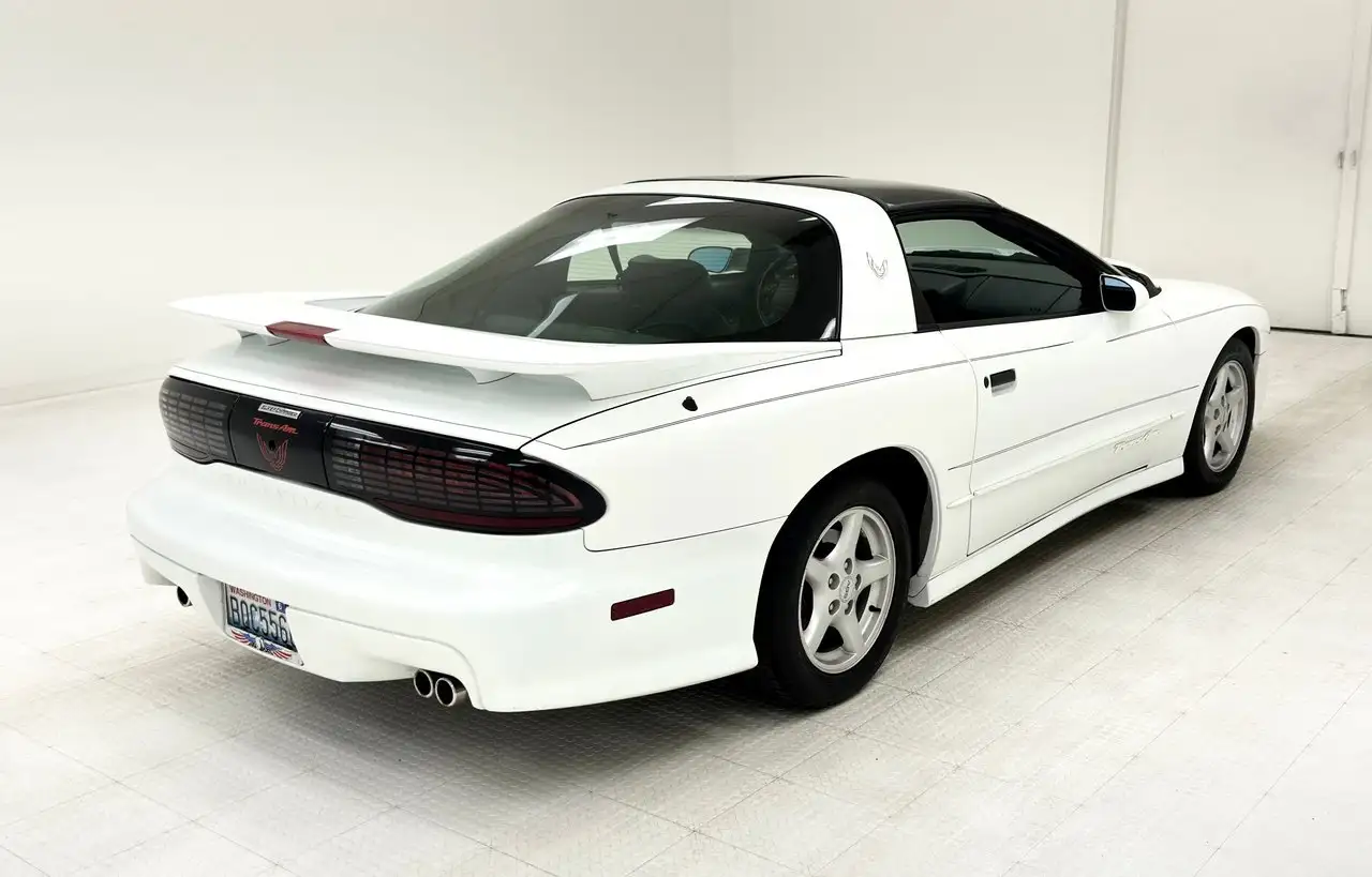 Pontiac Firebird Trans Am Coupe, foto 6