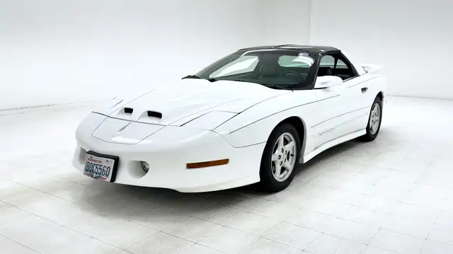 Pontiac Firebird Trans Am Coupe