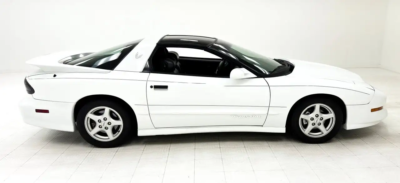 Pontiac Firebird Trans Am Coupe, foto 7
