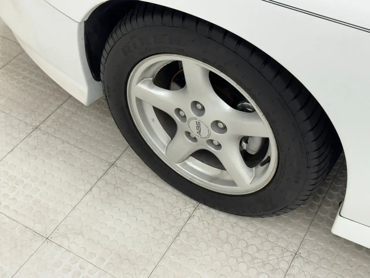 Pontiac Firebird Trans Am Coupe, foto 11