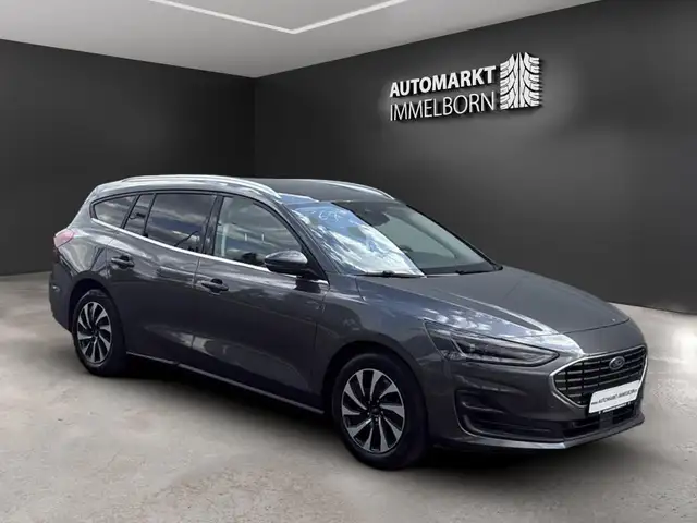 2023 Ford Focus in Grey for sale